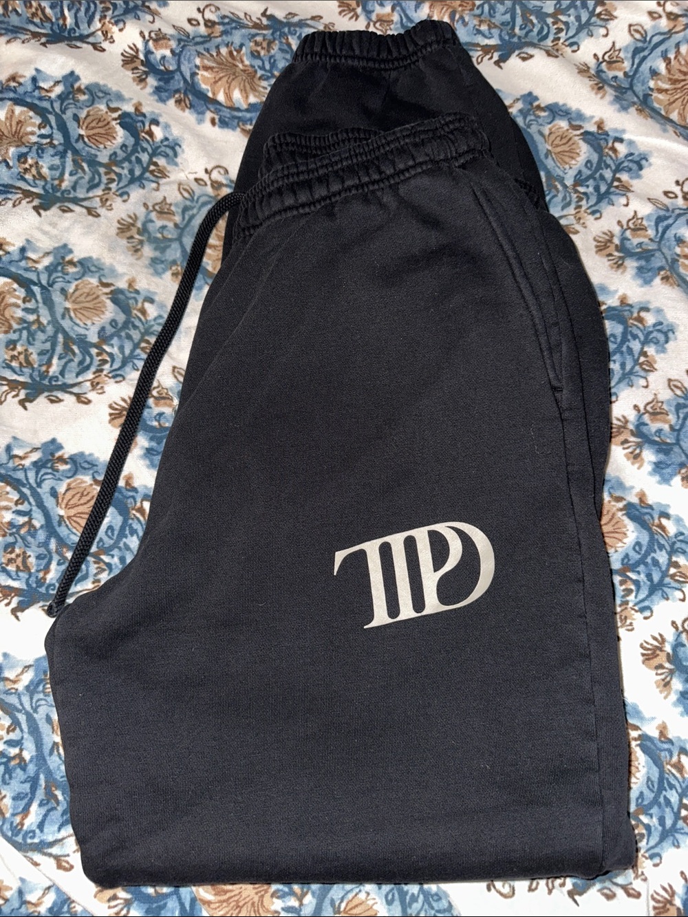 Taylor Swift TTPD The tortured poets department sweatpants
